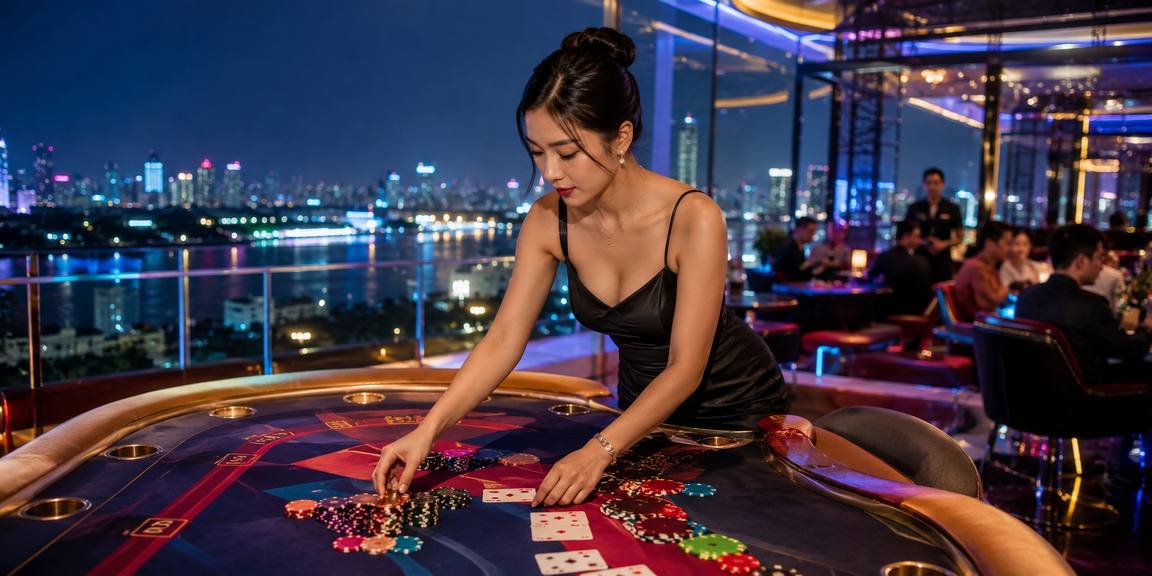 go88ca Casino trực tuyến với bàn chơi thật, slot hấp dẫn và kèo bóng đá